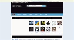 Desktop Screenshot of coolchaser.com